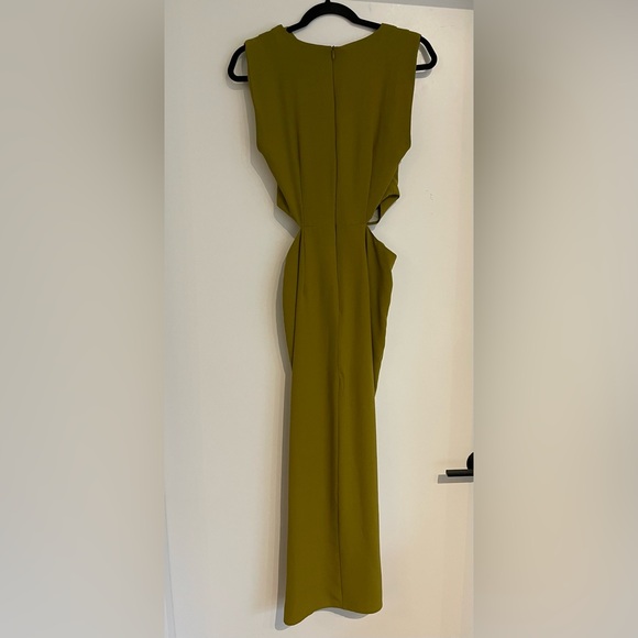 Zara Cut Out Buckle Dress - Picture 9 of 9